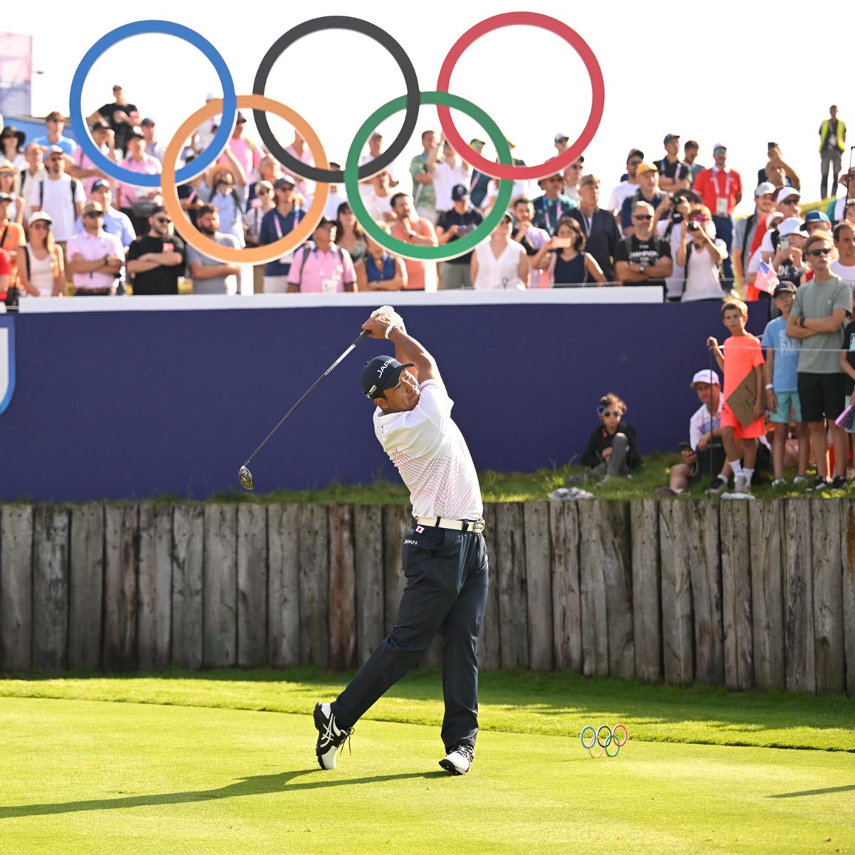 Read more about the article IO Paryż – Matsuyama liderem, Meronk daleko